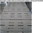 Stainless Steel Handrail Adjustable 2 Crank Ward Bed Medical Hospital Beds (ALS-M230)