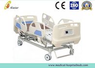 Luxuary Hospital Electric Beds, ABS E Type Guardrail ICU Bed With x-Ray Function (ALS-E515)