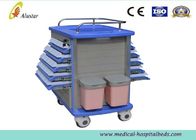 Hospital Patient Cart Medicine Trolley