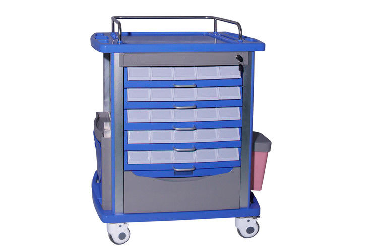 Hospital Patient Cart Medicine Trolley